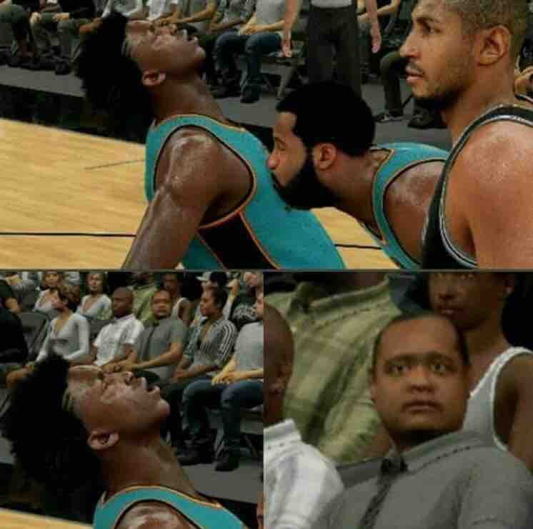 These 2k handshakes are getting out of control