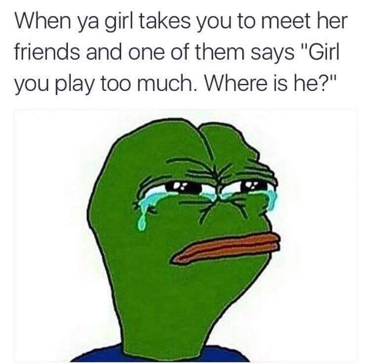 He gonna cry in the car