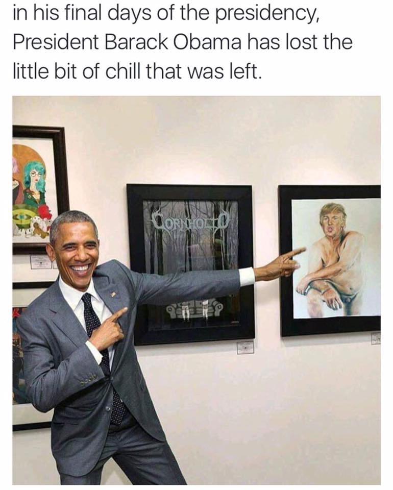 High energy!