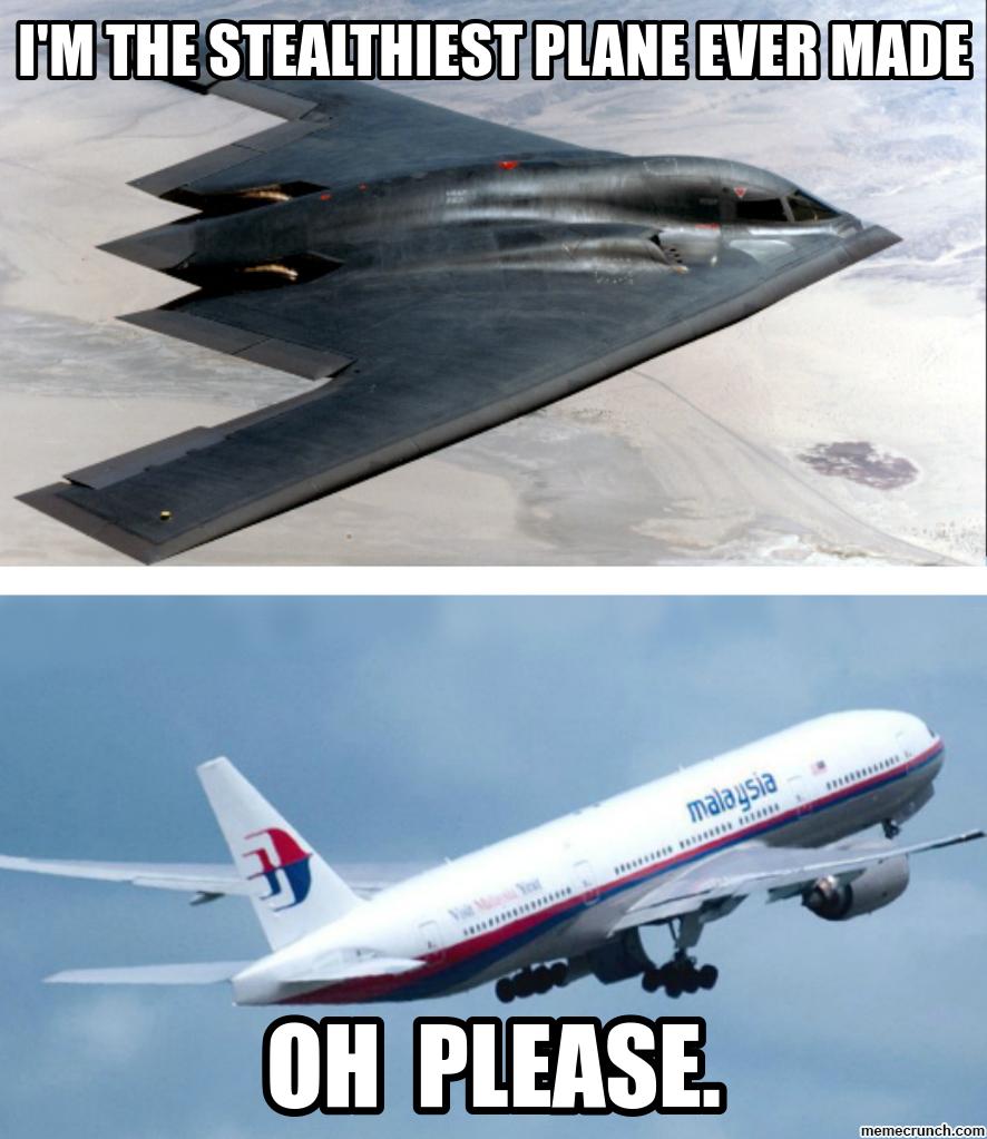 Stealthiest aircraft