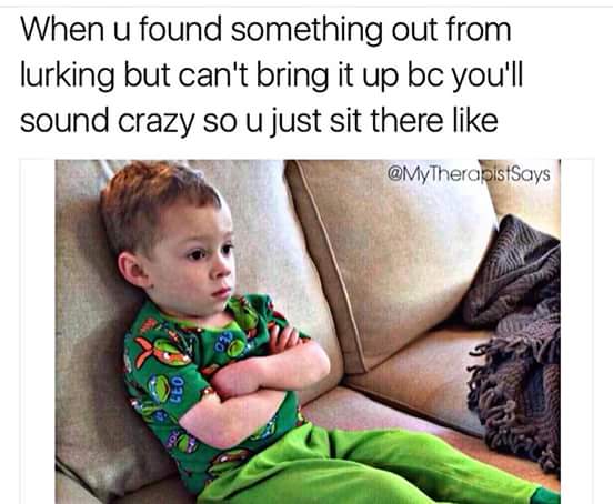 What you mad about this time?