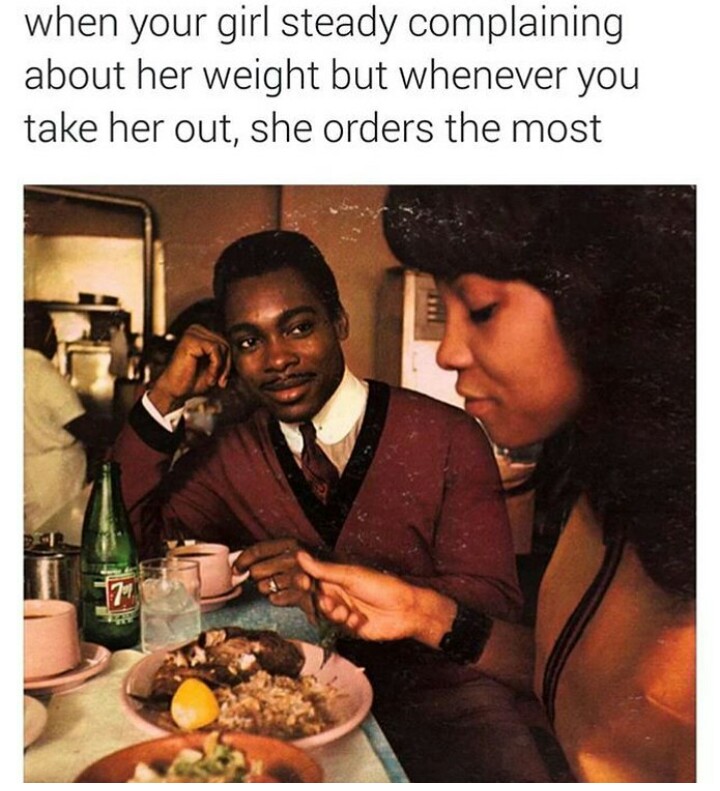 Why you always ***in'