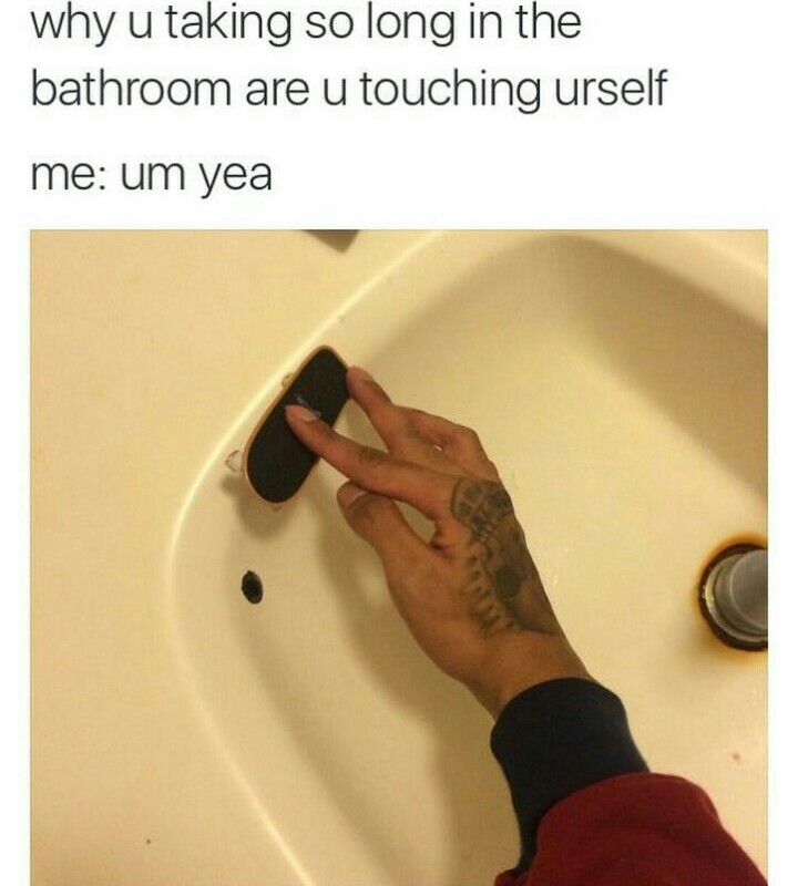 Stuntin on these niggas like