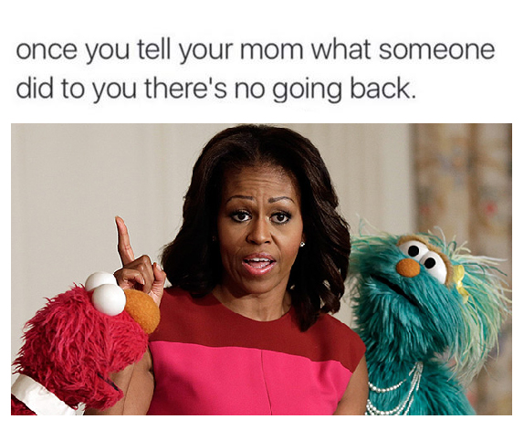 Oh momma