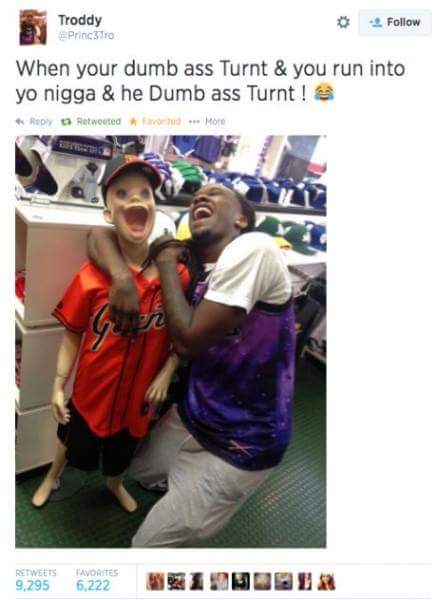 Everybody turnt
