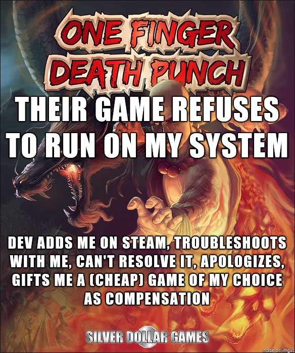 Good Guy Game Dev