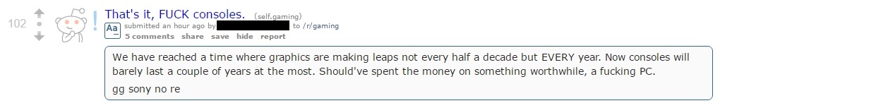 A peasant finally seeing the light!