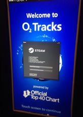 Even the O2 In London is PCMR