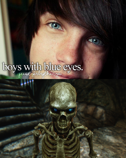 Giving you them skullf*ck me eyes