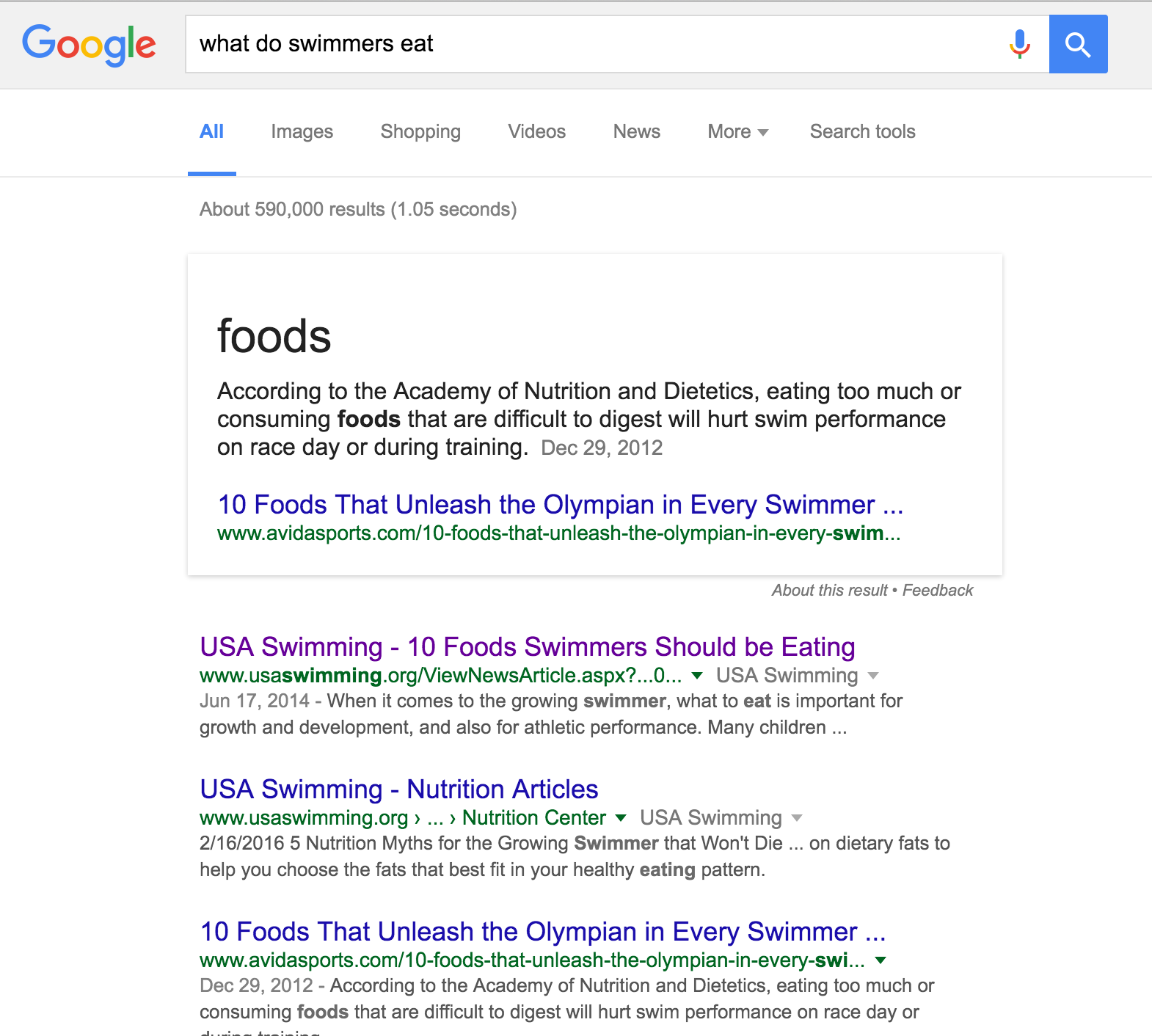Thanks Google