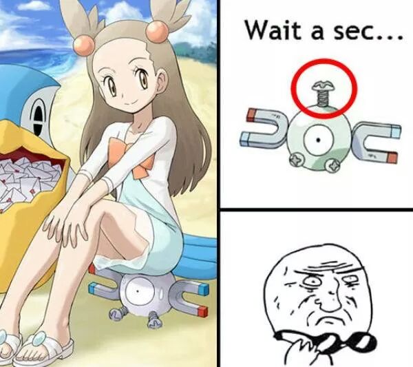 Other use of a pokÃ©mon