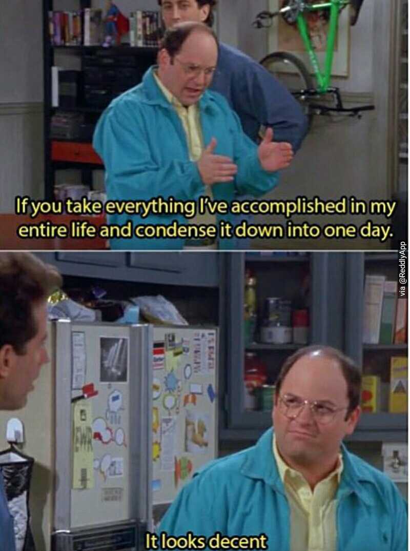 How I feel with all of my hugelol posts and my meme browsing