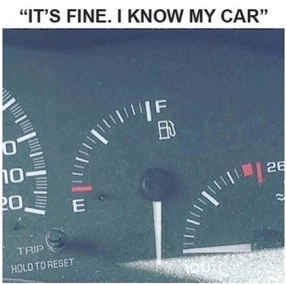 Every time