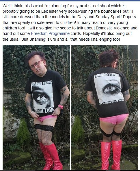 Average brit