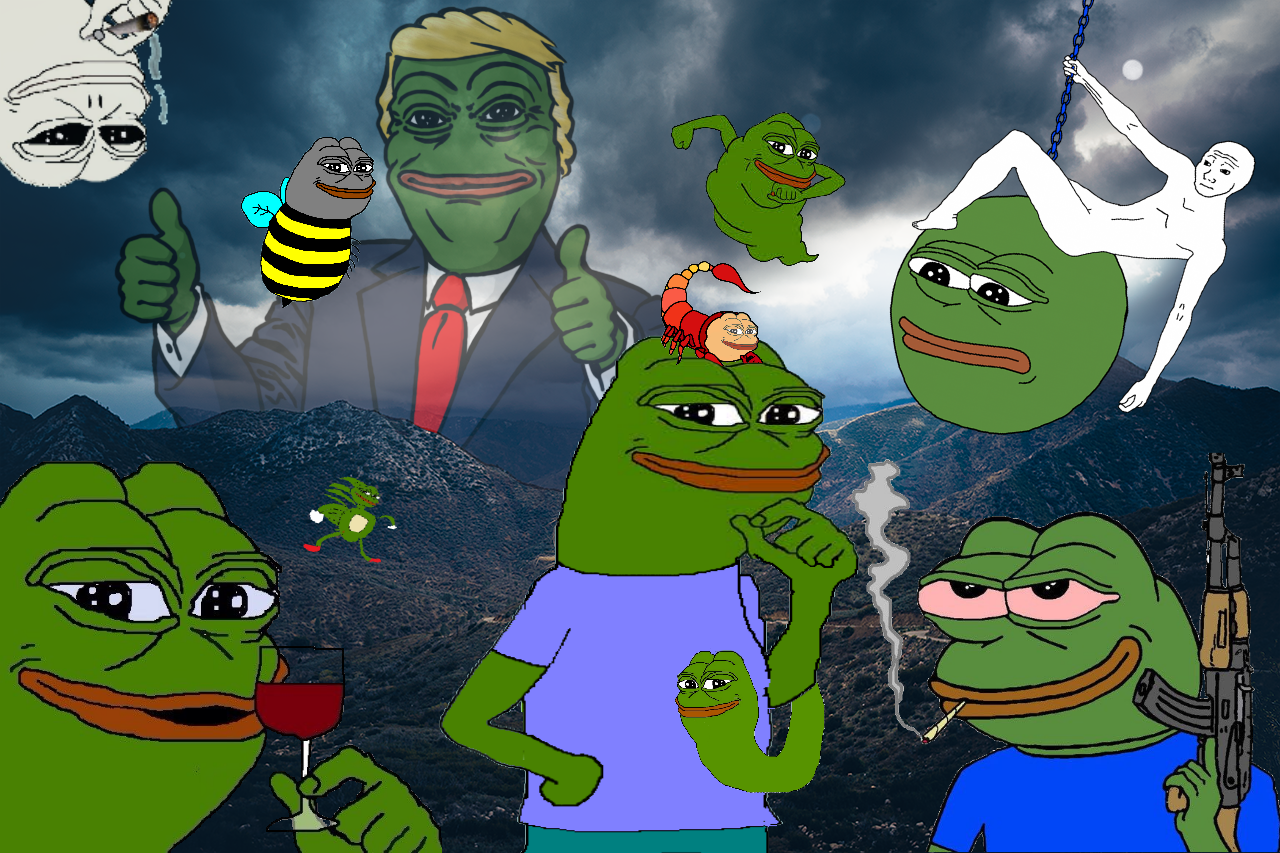 Enjoy the calm before the Storm HL ^^