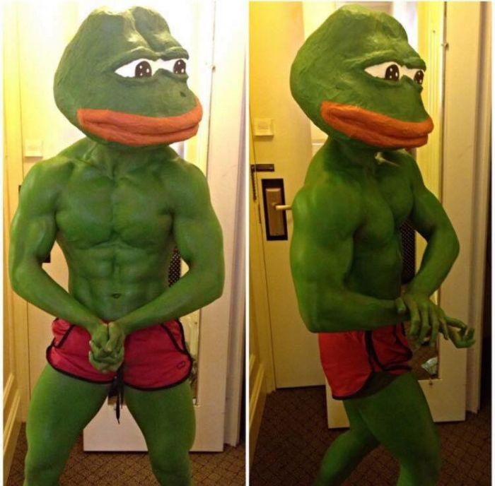 The ideal body