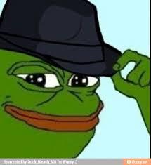 TFW whitebones got restricted because he peped too hard