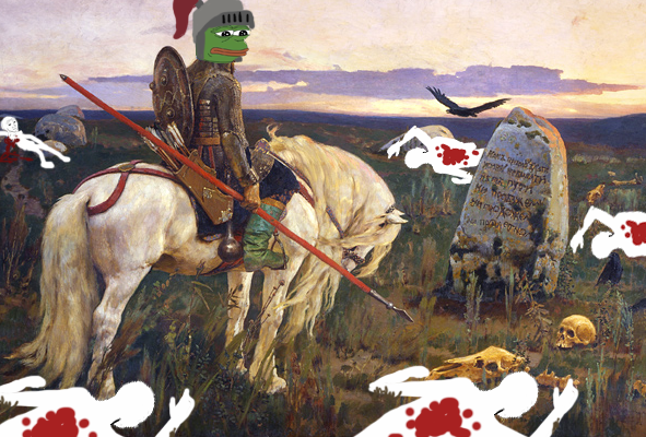 Pepes > Feels