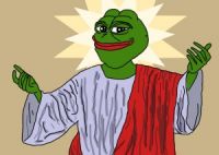 Guys pepe has come back from his bad state, your dank memes has made him rise again! Good job guys!