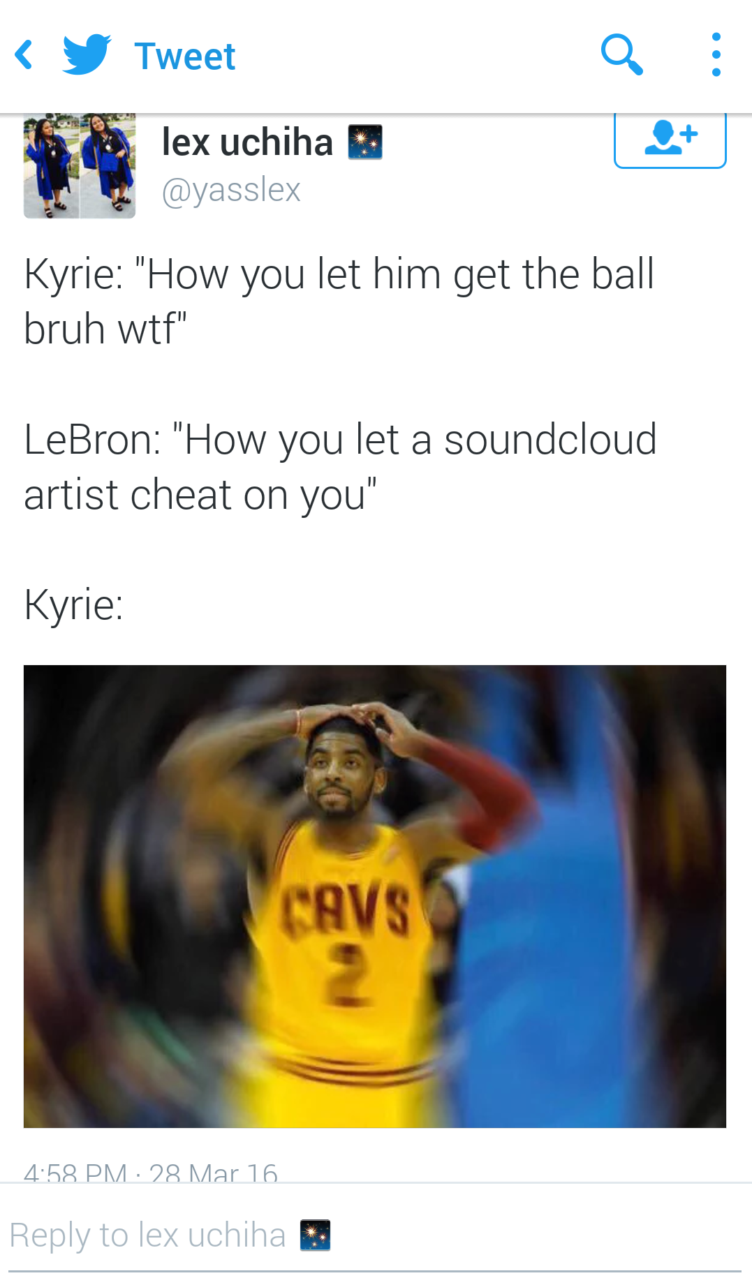 #2 on and off the court