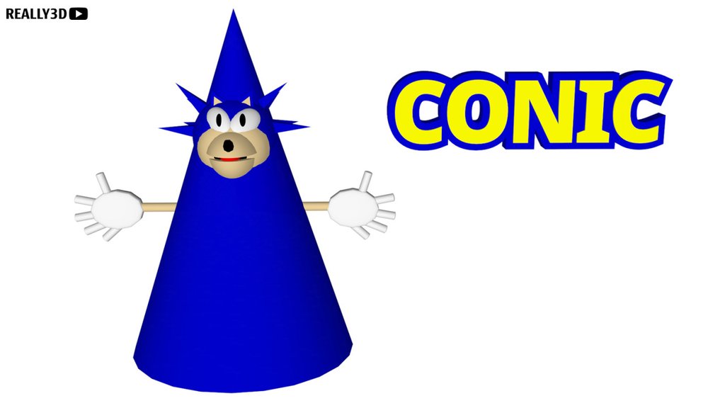 Gotta cone fast.