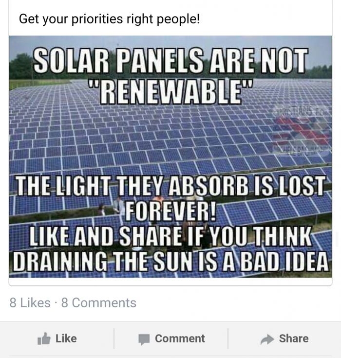 Think about it!
