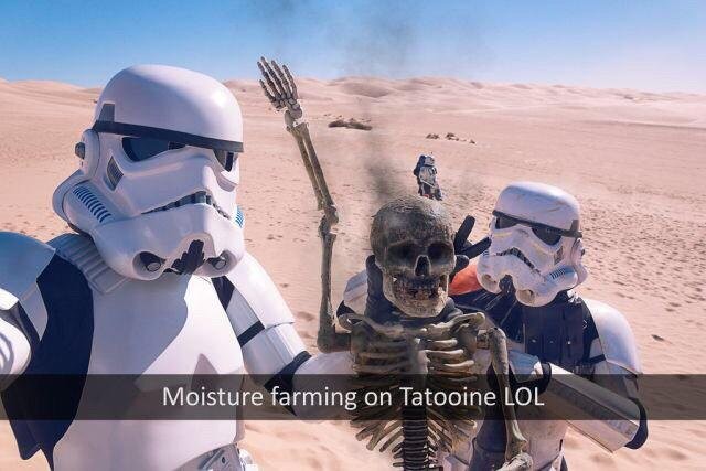Star Wars deleted scenes