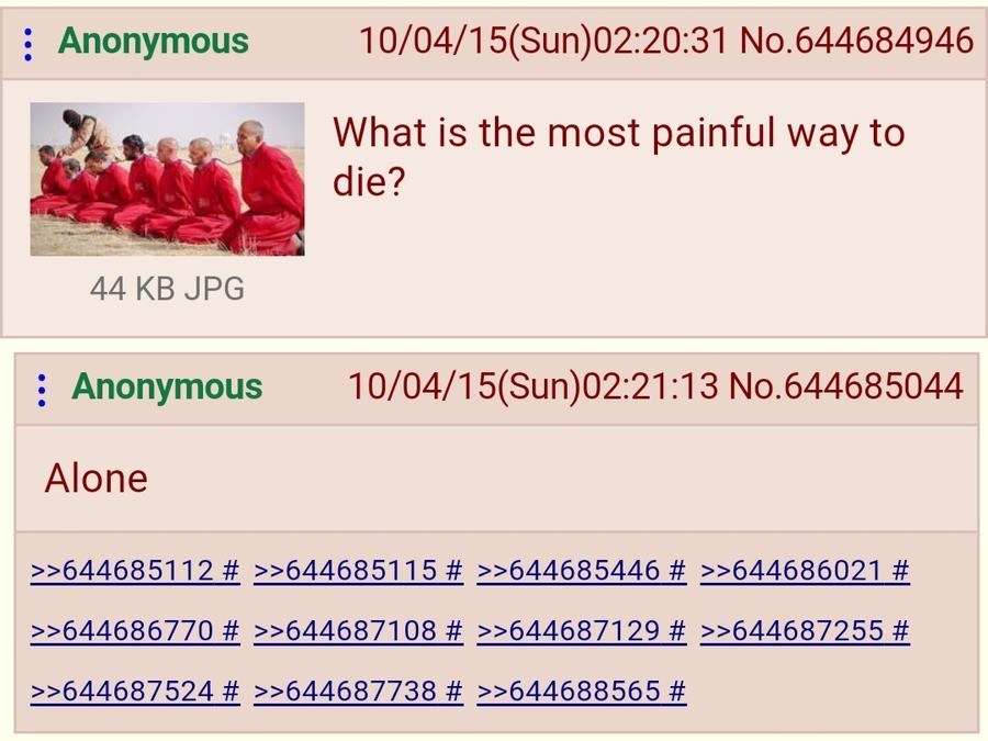 /b/ gets deep