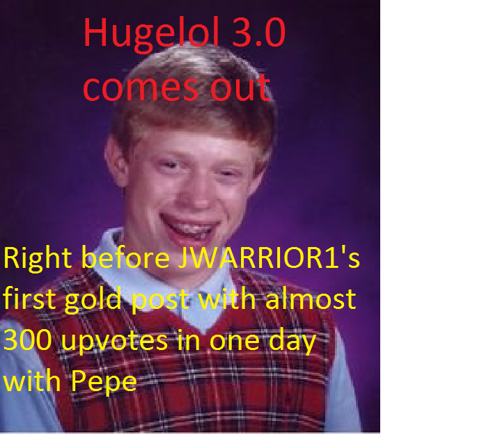 Still happy though