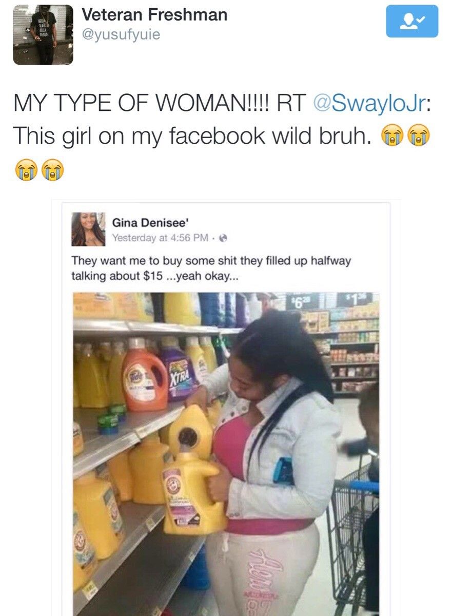 As savage as her forefathers