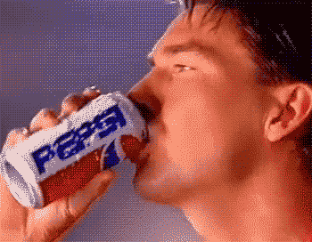 The power of Pepsi
