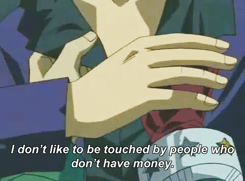 MRW karma is worth stuff now and a lurker tries to talk to me.