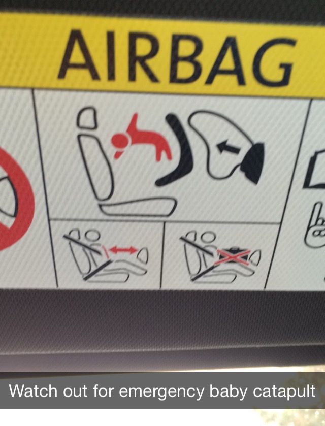 New safety feature