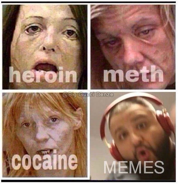 Finding crudley drawn pictures fun is not normal, but on MEMES it is