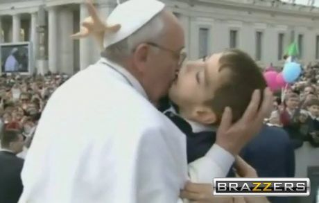 pope got it