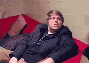 Natural reaction when getting negative karma after HL 3.0