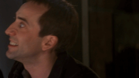 mfw logging in to find no Cage