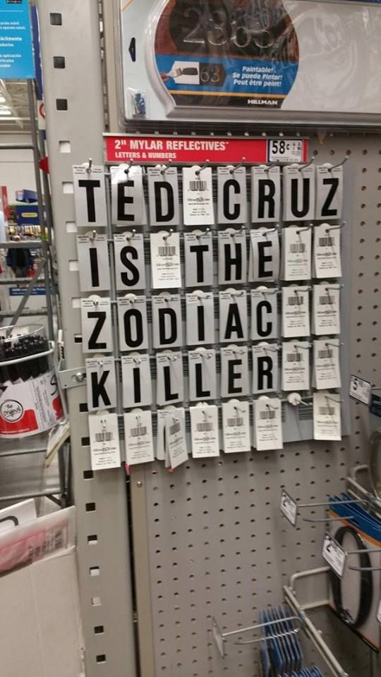 Zodiac for President