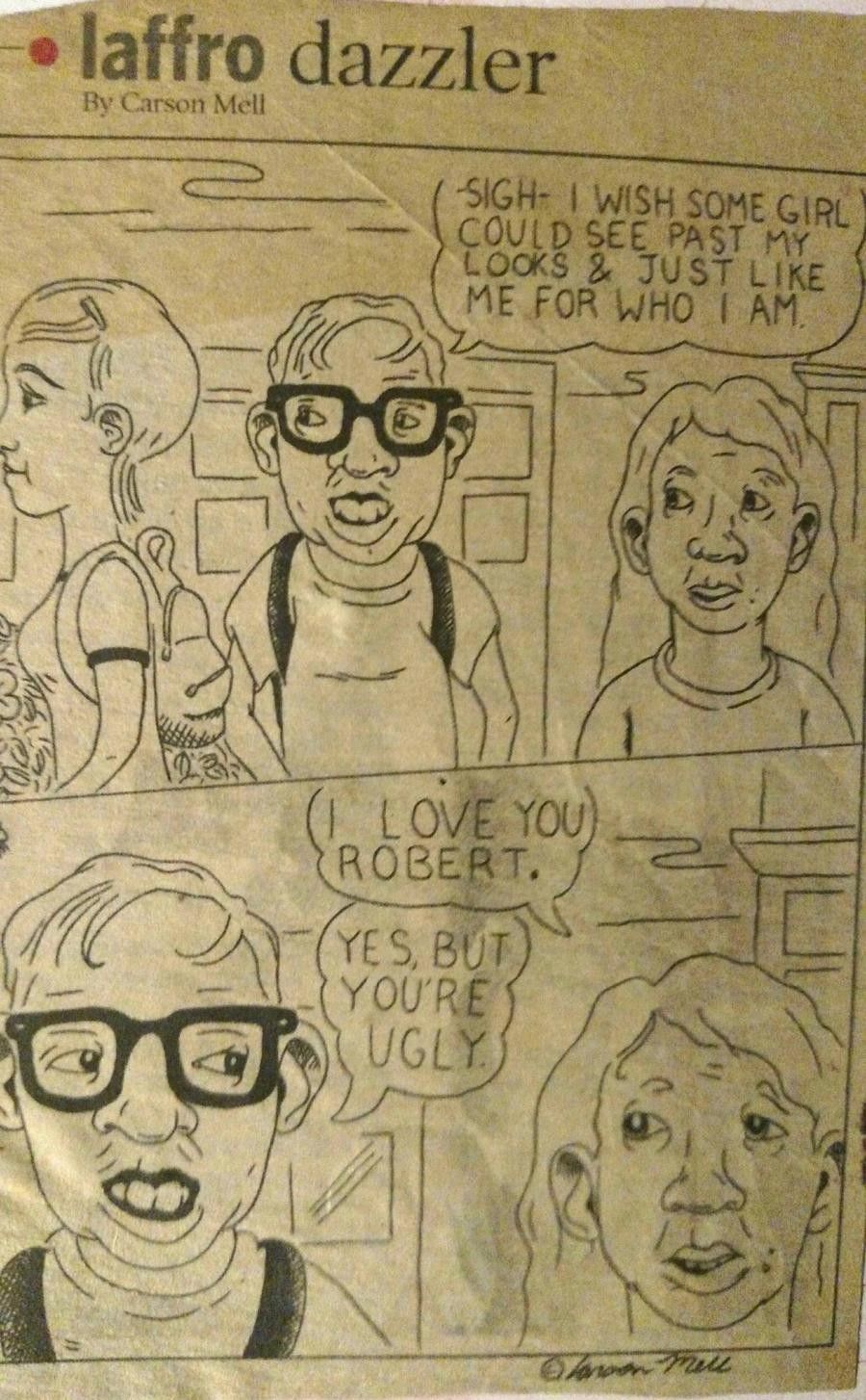Neckbeards irl