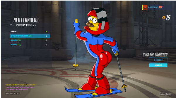 New Overwatch character announced