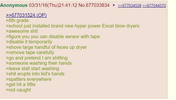 Anon becomes a youtube prank sensation