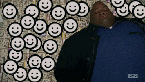 WiingS's reaction with the new points system