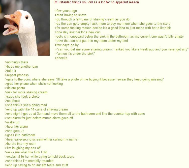 its just a prank bro