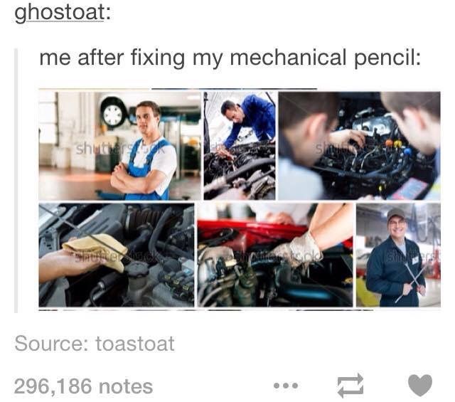 Trust me, I'm an engineer