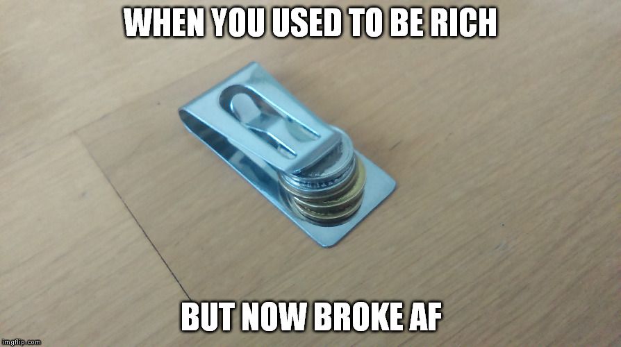Everyday struggle