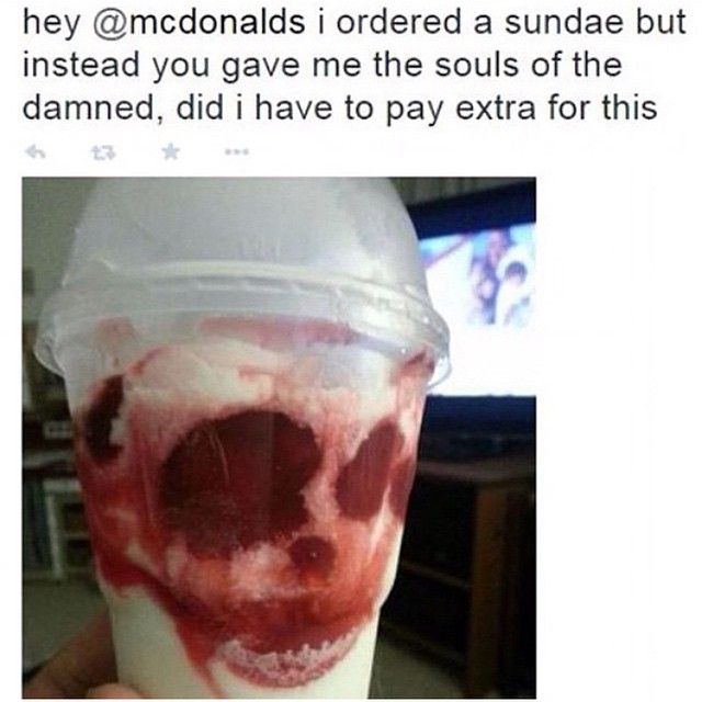 Isn't that whats in their food anyway?
