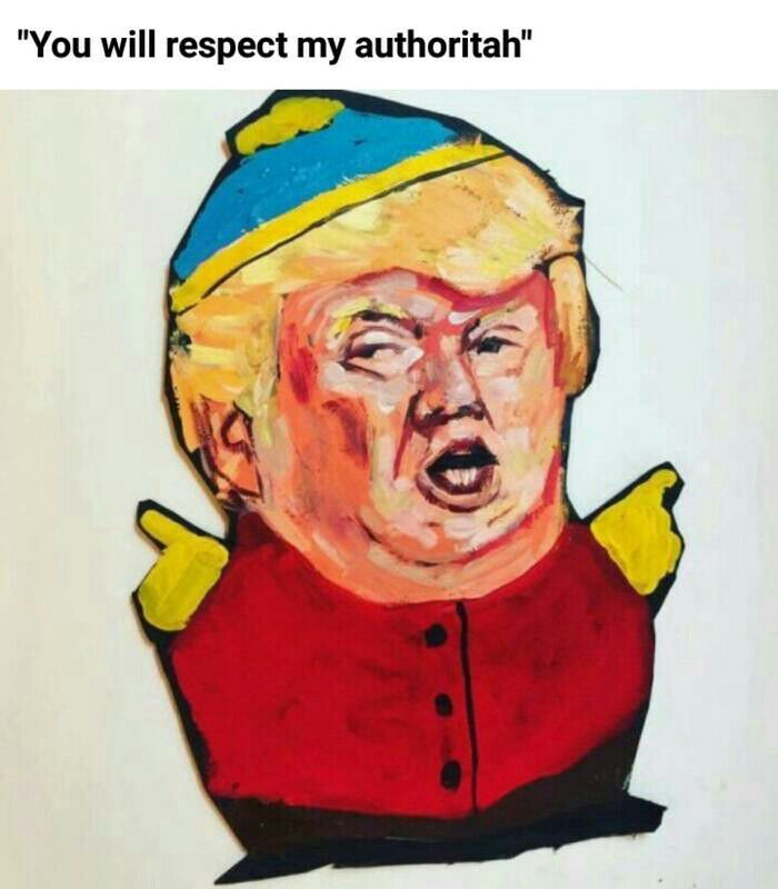 Donald Cartman