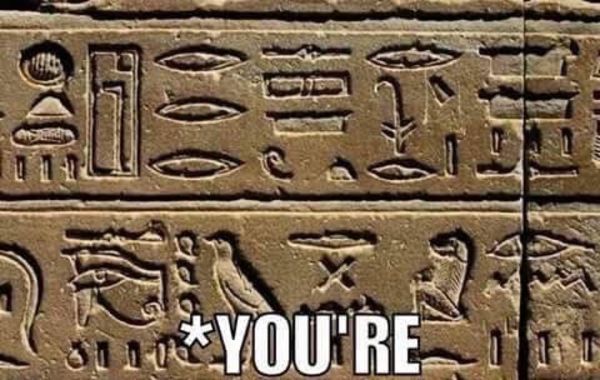 grammar nazis