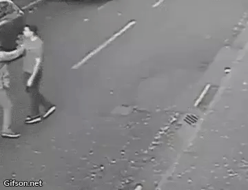 When you try to ks but lag