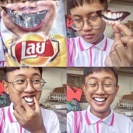 check this one simple trick to be happy forever